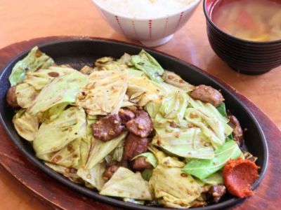 博多鉄板焼肉 一八 いっぱち